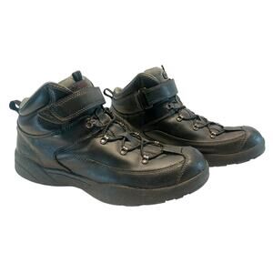 Dr. Comfort Ranger Men's Therapeutic Diabetic Hiking Boot Size13M Black 9410